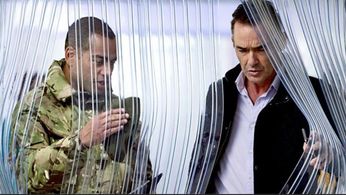 As Capt. Carmichael in 