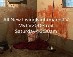 Living Nightmares Ep. 