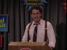 Dennis Bailey in Martin (1992)