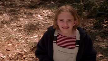 Landry Allbright in The Invisible Man (2000)