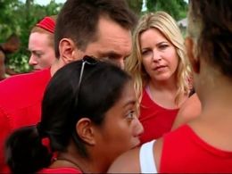 Beth Stolarczyk in The Challenge (1998)