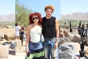 Armani Jackson and Talia Jackson