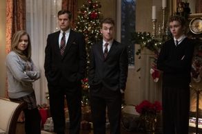 Tartan Keds scene Little Fires Everywhere