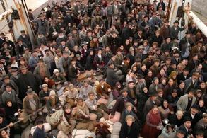 Charlotte Gainsbourg, Vincent Schiavelli, Vincenzo Amato, Aurora Quattrocchi, Filippo Pucillo, Francesco Casisa, Federic