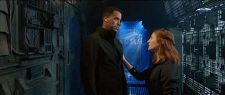 Lydia Hunter in Shark Side of the Moon (2022)