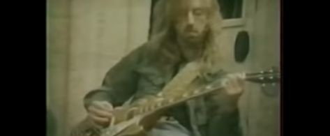 Brad Whitford in Aerosmith: What It Takes, Version 1 (1989)