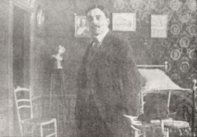 Max Linder in Max Is Forced to Work (1911)
