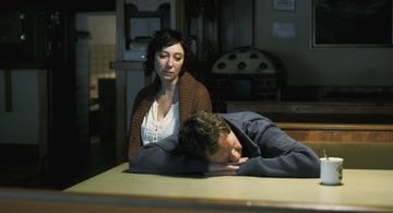 Ursula Strauss in October November (2013)