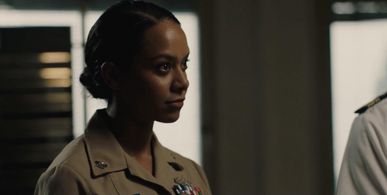 Nadja Sofi in Agent Hamilton (2020)