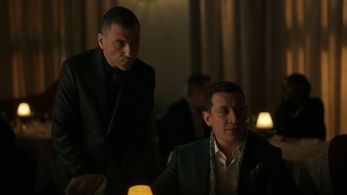Florin Penișoară and Stan Demidoff in The Equalizer (2021)