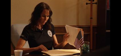 Tiffany McDonald in Dance (2024)