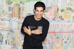 Michael Girgenti - Hollywood, CA / Lost Kings Album Listening Party / RCA Records