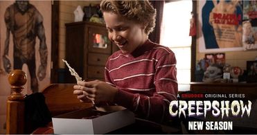 Still Of Brock Duncan in Creepshow