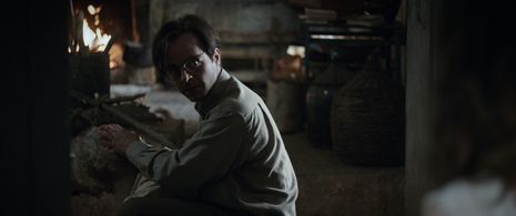 Prometheus Aleifer in Entwined (2019)