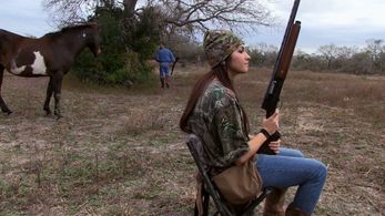 Tressa Silguero in Hot Girls Wanted (2015)