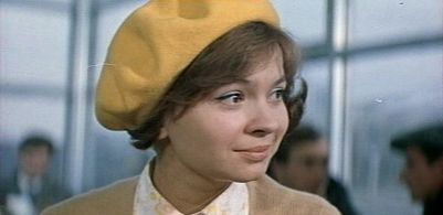 Natalya Rychagova in Eto my ne prokhodili (1976)