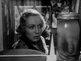 Dita Parlo in L'Atalante (1934)