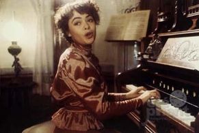 Louise Portal in Cordélia (1980)