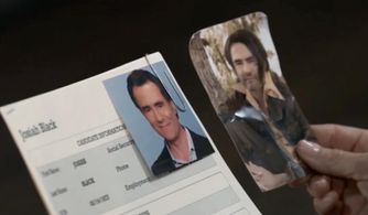 As Josiah Black on 'General Hospital.'