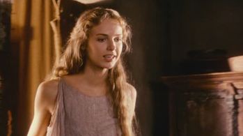 Magdalena Mielcarz in Quo vadis (2001)