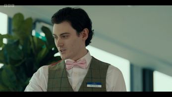 Andrew McNeill in Bloodlands (2021)