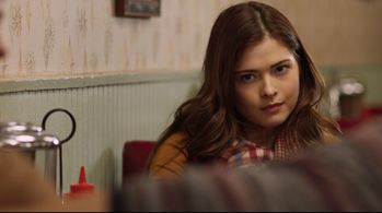 Virginia Tucker in The Last Champion (2020)