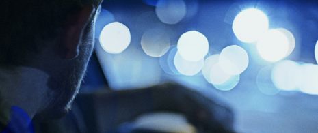 Zach Scheerer in Justice for Vincent (2019)