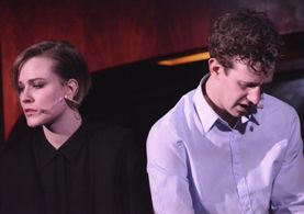 Evan Rachel Wood and Alex Wyse in For the Record: Dear John Hughes