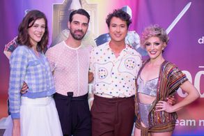 The Book of Queer Premier