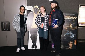 Inderveer Sodhi in Superhero (2022)