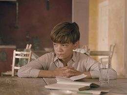 Milo Parker in The Durrells (2016)