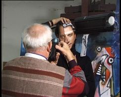 Ralph Steadman in For No Good Reason (2012)