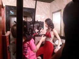 BLOOD, SAND and GOLD (2017)