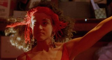 Lois Masten Ewing in Necromancer (1988)