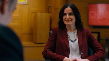 Tanis Parenteau in Billions 