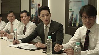 Lee Soo-hyuk in High School King of Savvy (2014)