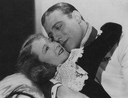 Henri Garat and Janet Gaynor in Adorable (1933)