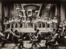 Roy Acuff, Dorothy Adams, Harry Cheshire, Lorna Gray, Patricia Knox, Mary Zavian, The Tennessee Ramblers, The Radio Rogu