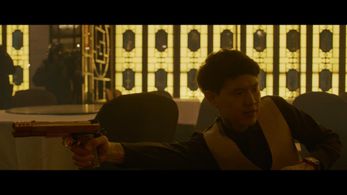 Chau Long in The Brothers Sun (2024)