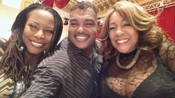 Brenda Russell, Mary Wilson