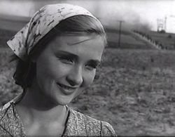 Zinaida Kirienko in Takoy bolshoy malchik (1967)