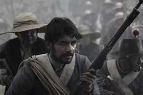 Christian Vazquez in Cinco de Mayo, La Batalla (2013)