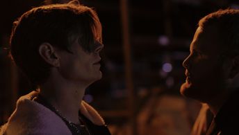 Spencer Belko as Tony in LouLou