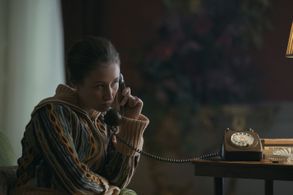 Erin Doherty in The Crown (2016)