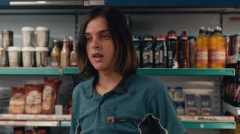 Earl Cave in The End of the F***ing World (2017)