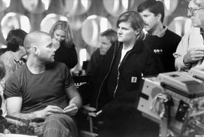 Ellen Kuras and Scott Silver in The Mod Squad (1999)