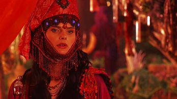 Carrie Genzel in Flash Gordon: A Modern Space Opera (2007)