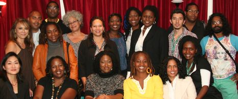 Productions Without Borders Launch Diversity Roundtables