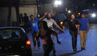 Lakshmi Manchu and Adivi Sesh in Dongata (2015)