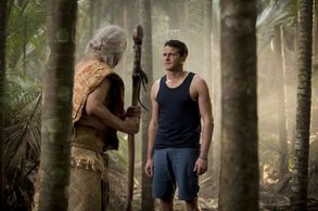 Rangimoana Taylor, Kyle Joe, Joe Layton, and N A in Tatau (2015)